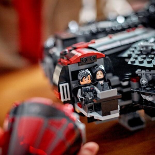 Halcón Milenario Black