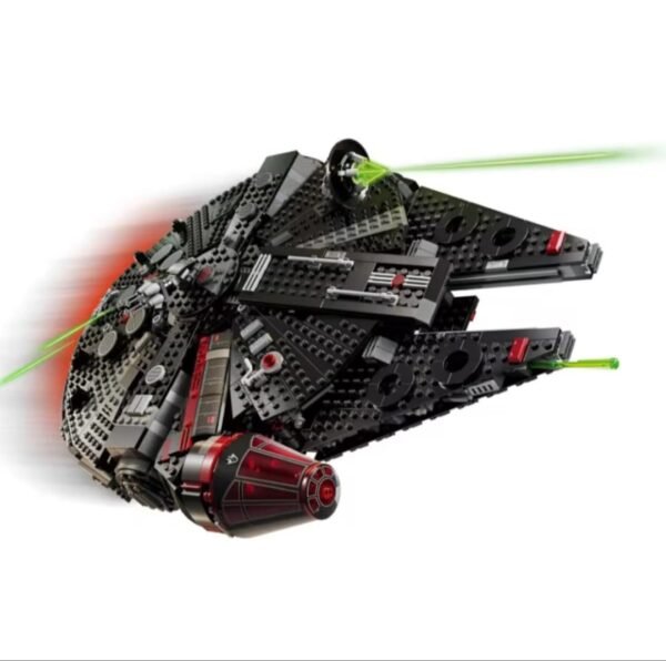 Halcón Milenario Black