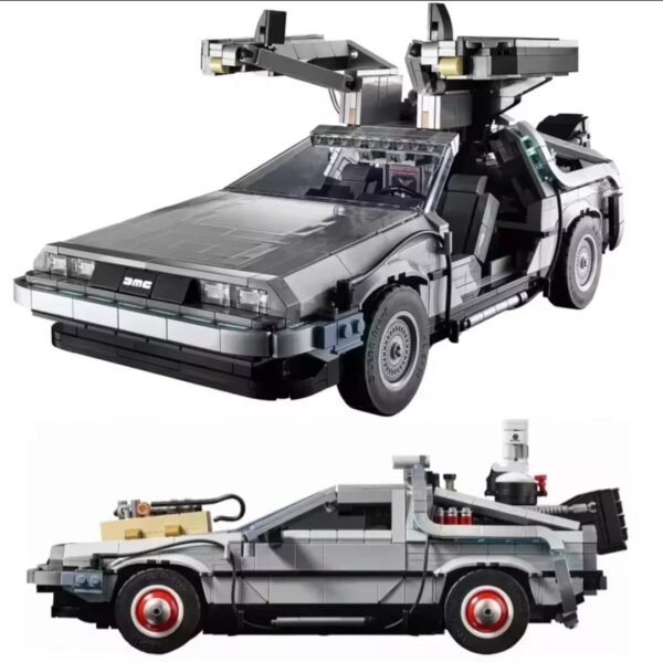 Delorean - Back to the Future
