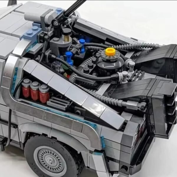 Delorean - Back to the Future