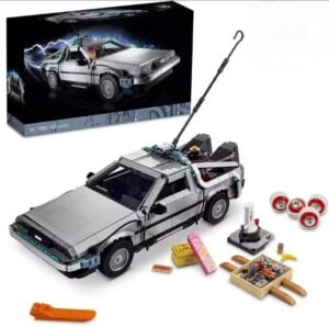 Delorean - Back to the Future