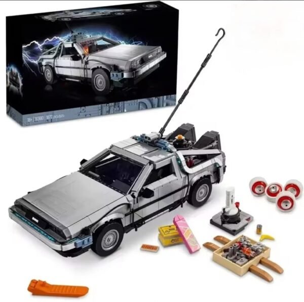 Delorean - Back to the Future