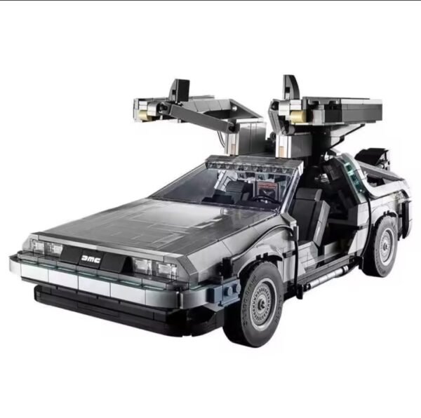 Delorean - Back to the Future