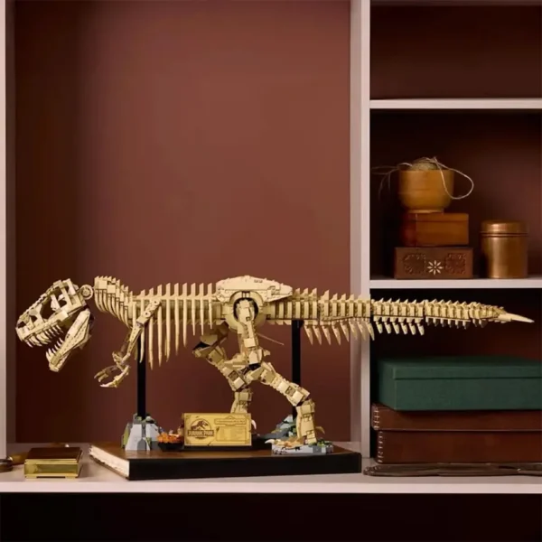 T- Rex Fósil