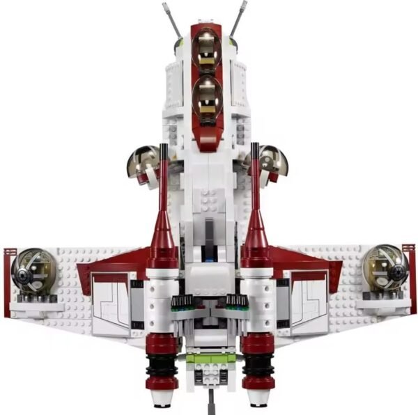 Nave Cañonera de la República