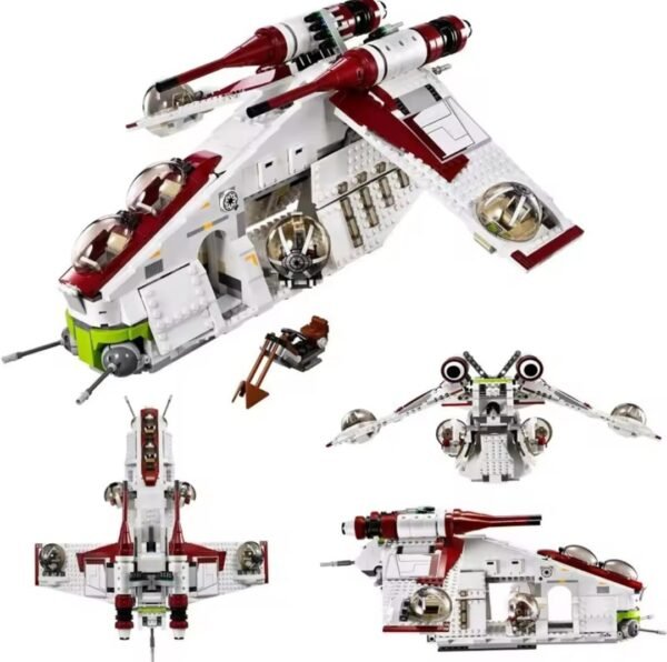 Nave Cañonera de la República