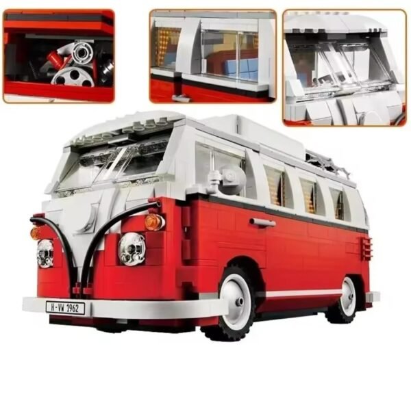 Volkswagen TI Camper Van