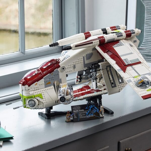 Nave Cañonera de la República