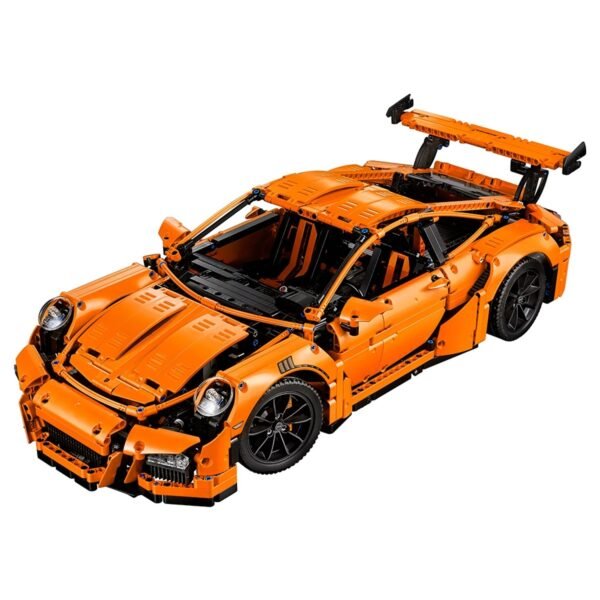 anaranjado 1 Porsche 911 GT3 RS