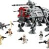 AT-TE Clon Wars